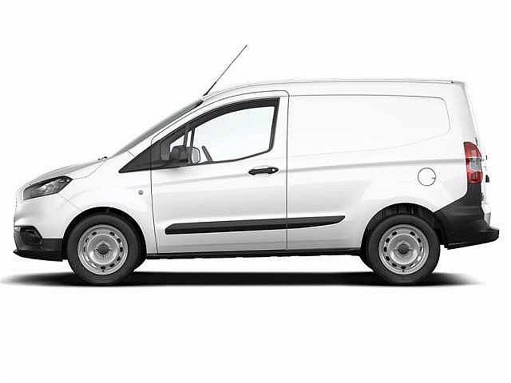 Ford Transit Courier 1.5 TDCi 75CV  Trend  nuova a Milano (4)
