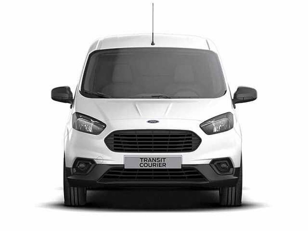 Ford Transit Courier nuova a Milano (2)