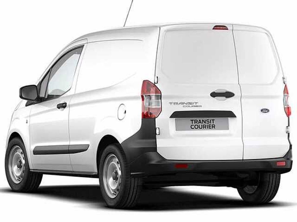 Ford Transit Courier nuova a Milano (5)