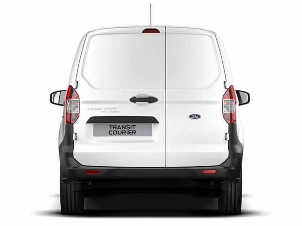 Ford Transit Courier nuova a Milano (6)