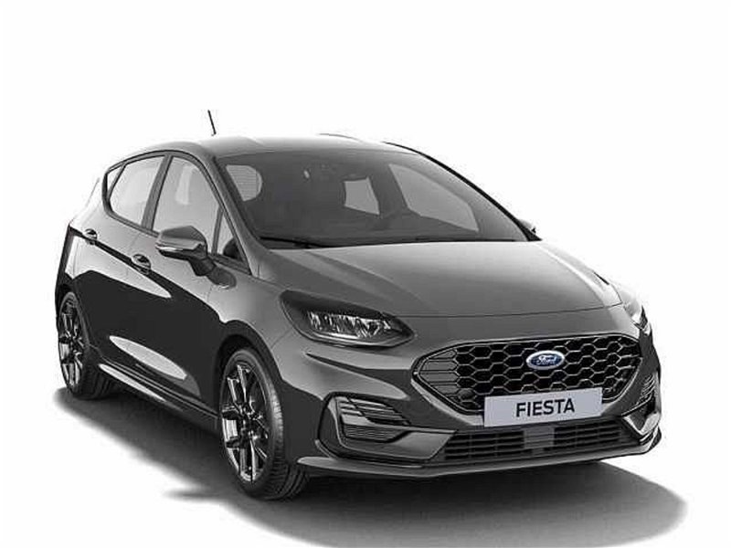Ford Fiesta 1.0 Ecoboost 125 CV DCT ST-Line nuova a Milano