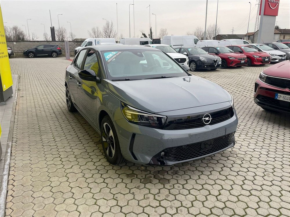 Opel Corsa-e 136 CV 5 porte nuova a Magenta (3)