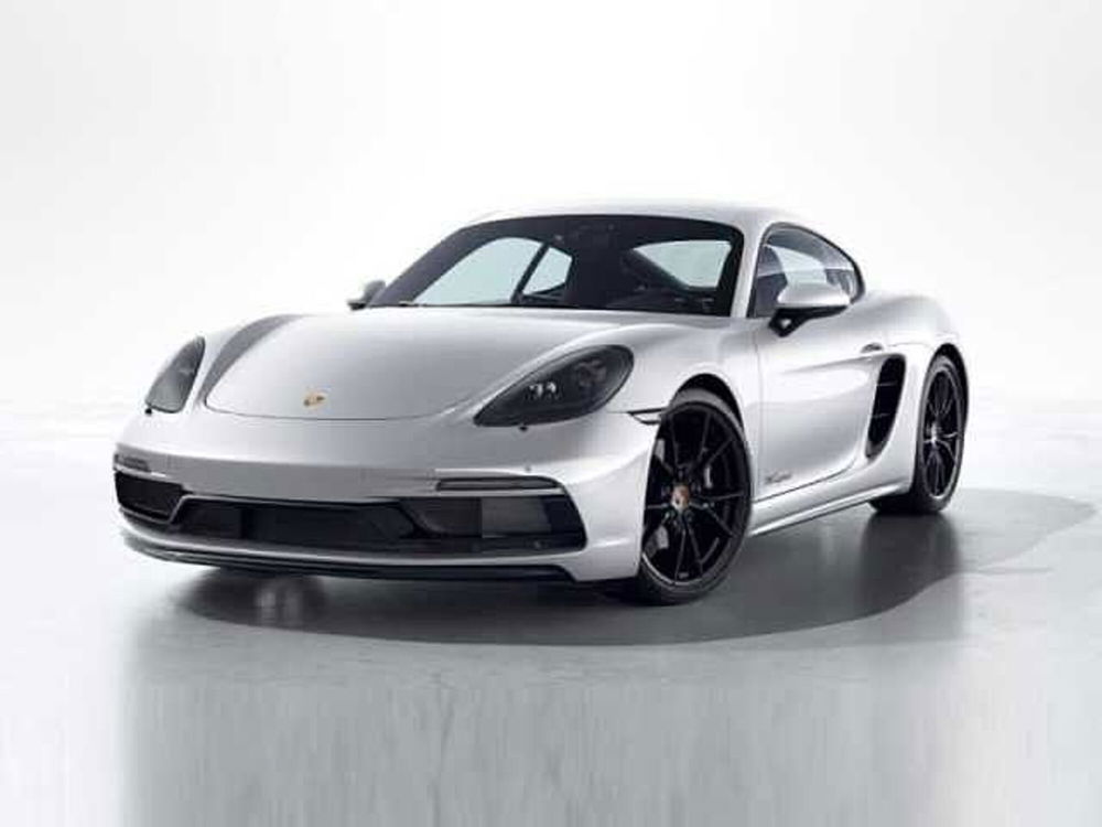 Porsche 718 Cayman  nuova a Vicenza