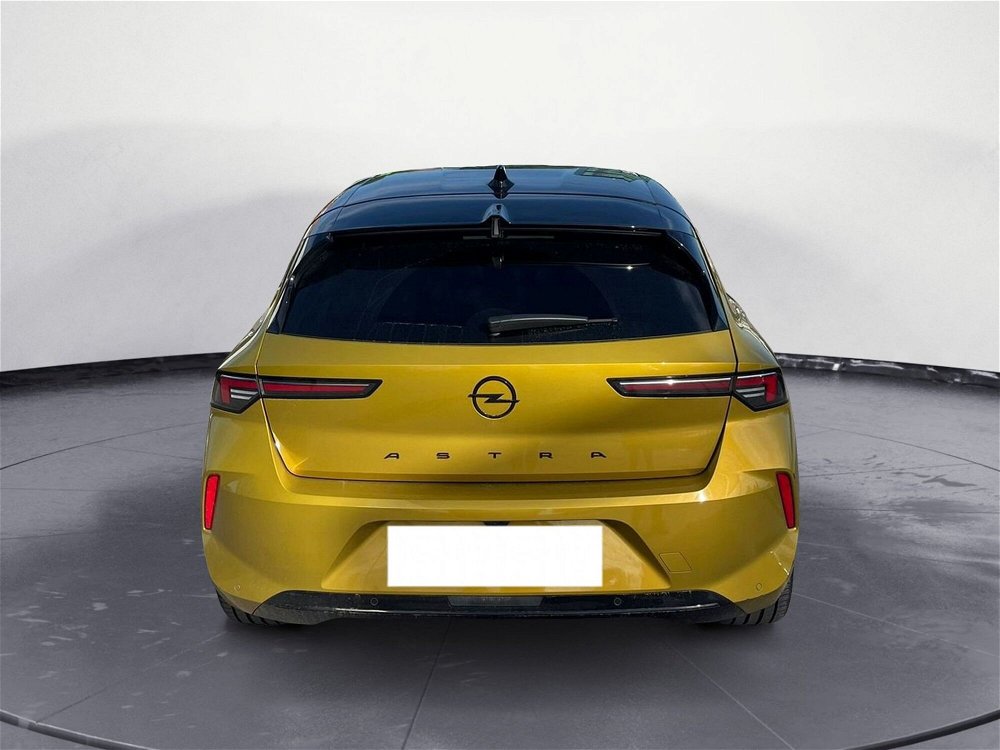 Opel Astra 1.5 Turbo Diesel 130 CV AT8 Elegance del 2022 usata a Imola (2)