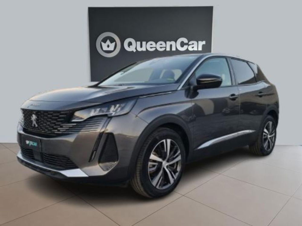 Peugeot 3008 usata a Torino (12)