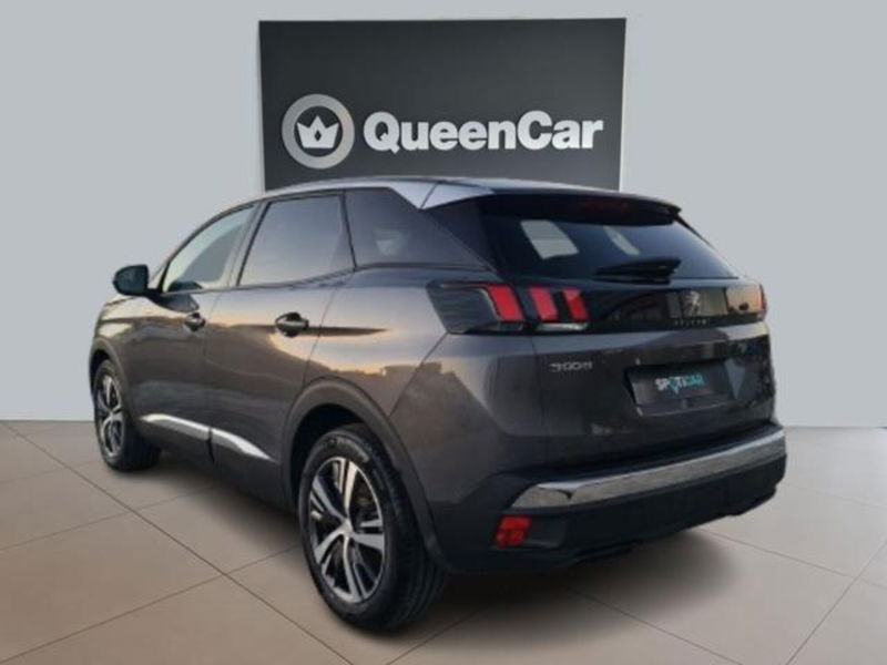 Peugeot 3008 PureTech Turbo 130 S&S Allure Pack  del 2022 usata a Pianezza