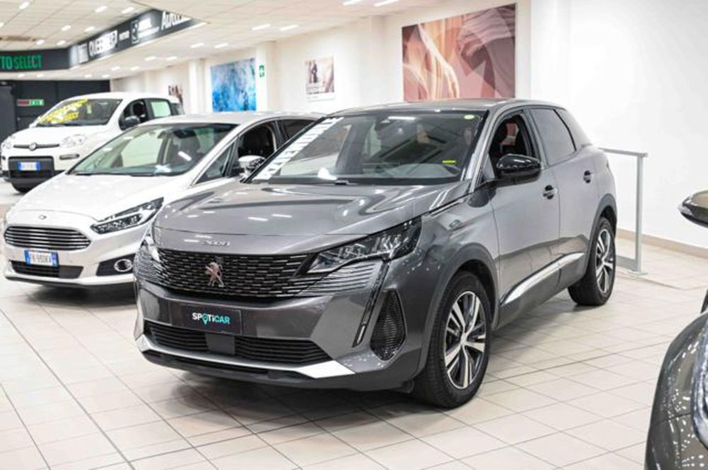 Peugeot 3008 usata a Torino (18)