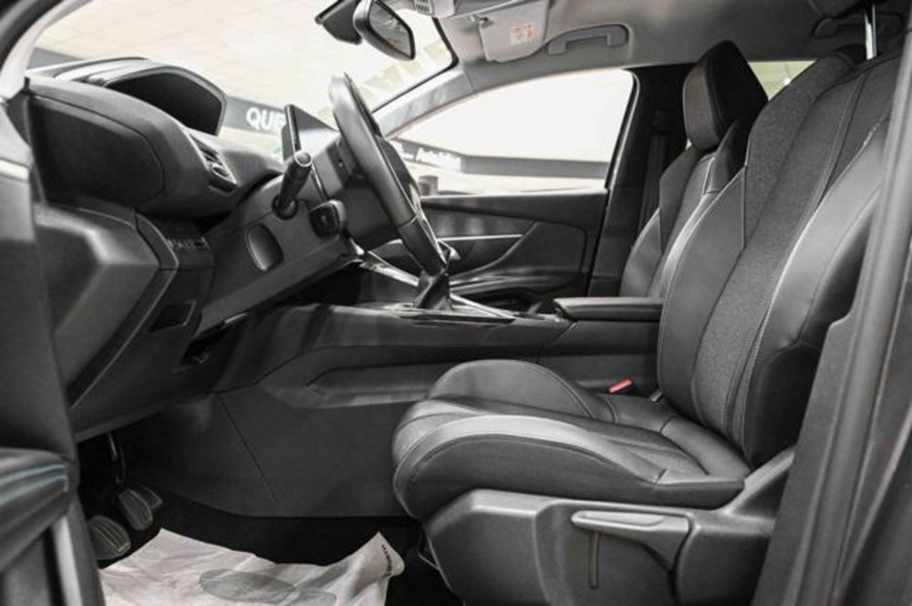 Peugeot 3008 usata a Torino (9)