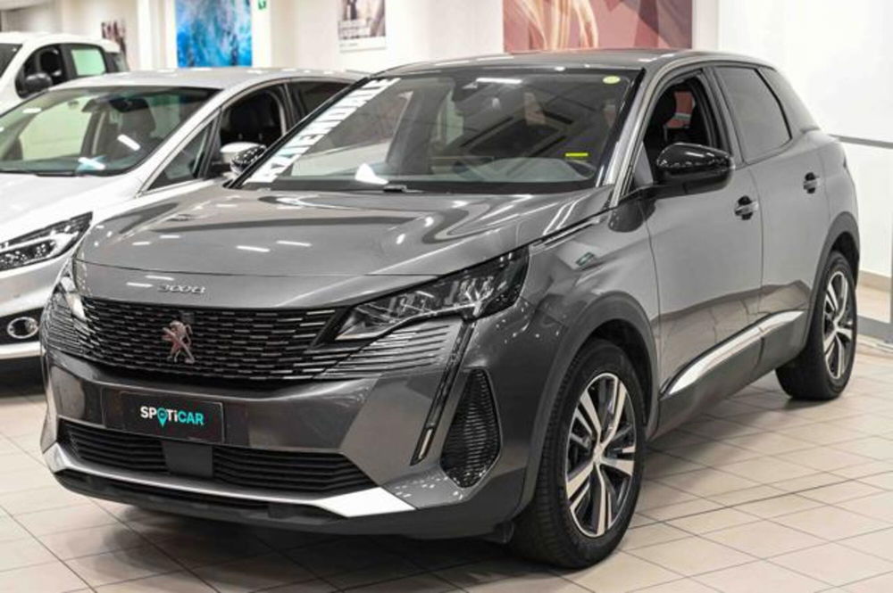 Peugeot 3008 usata a Torino (17)