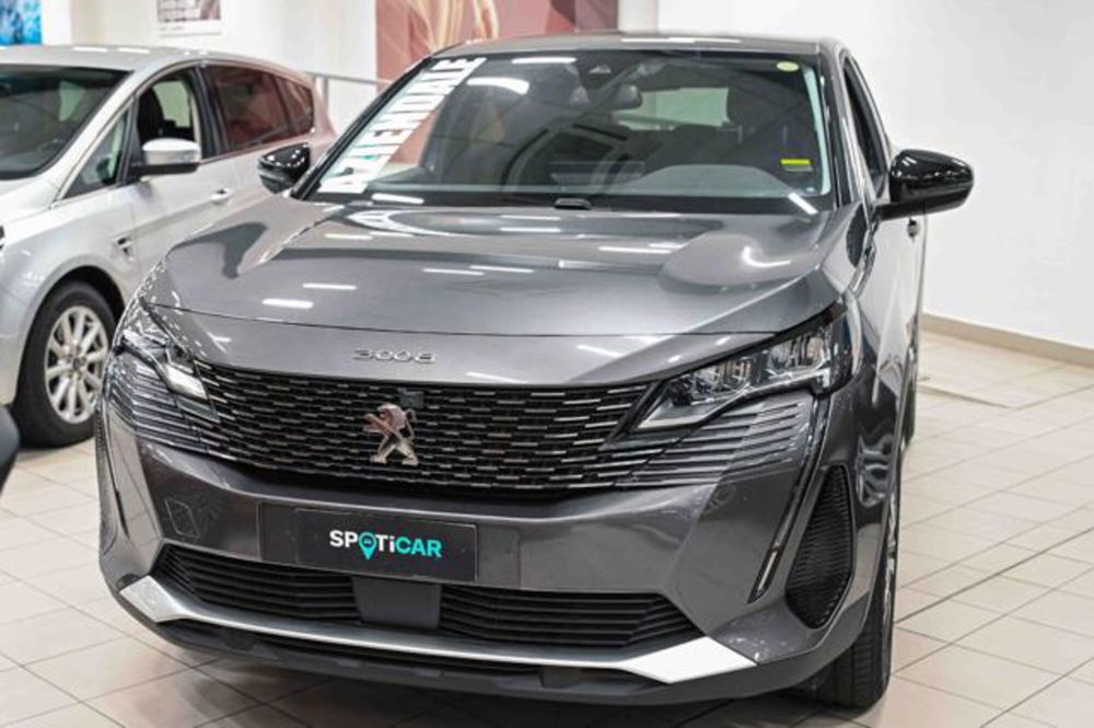 Peugeot 3008 usata a Torino