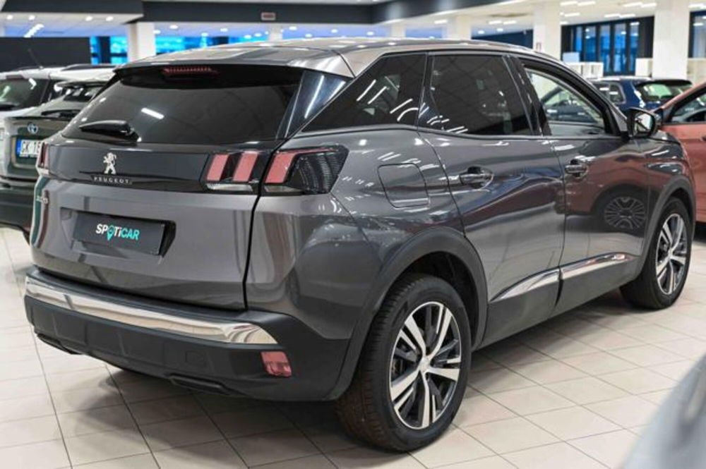 Peugeot 3008 usata a Torino (3)