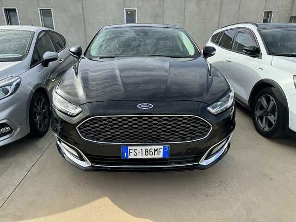 Ford Mondeo usata a Cagliari (2)