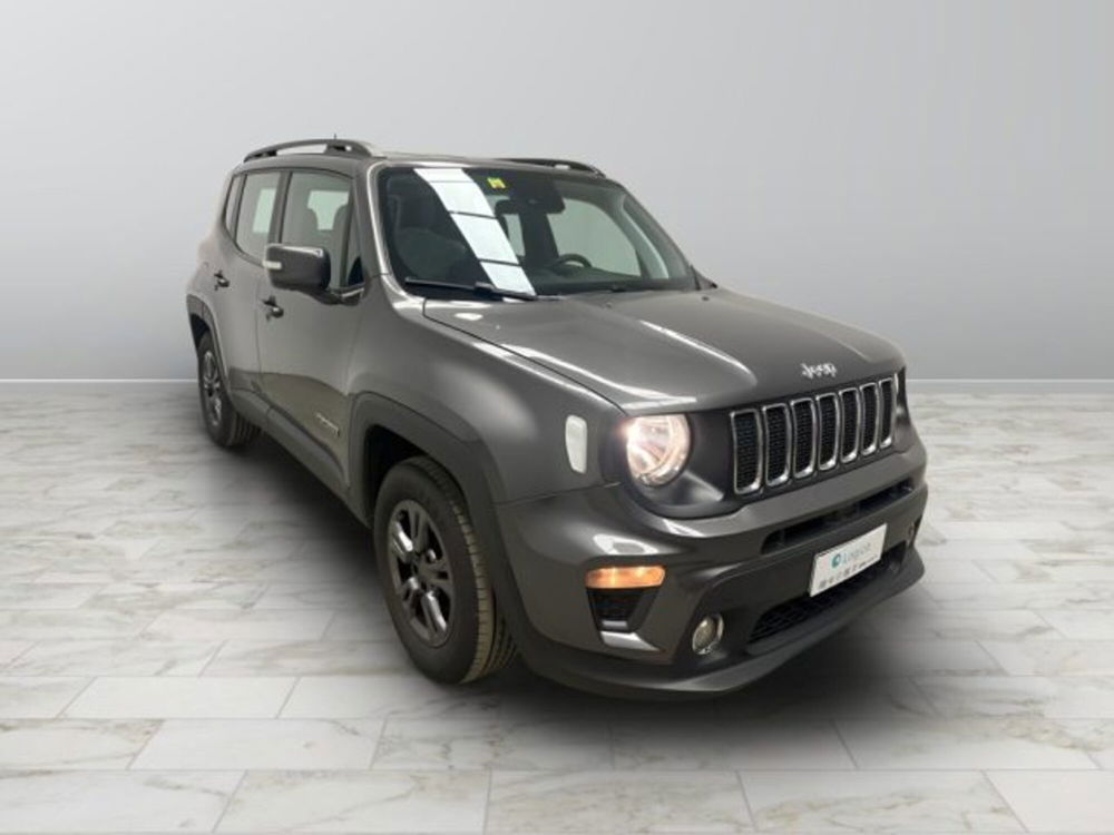 Jeep Renegade usata a Biella