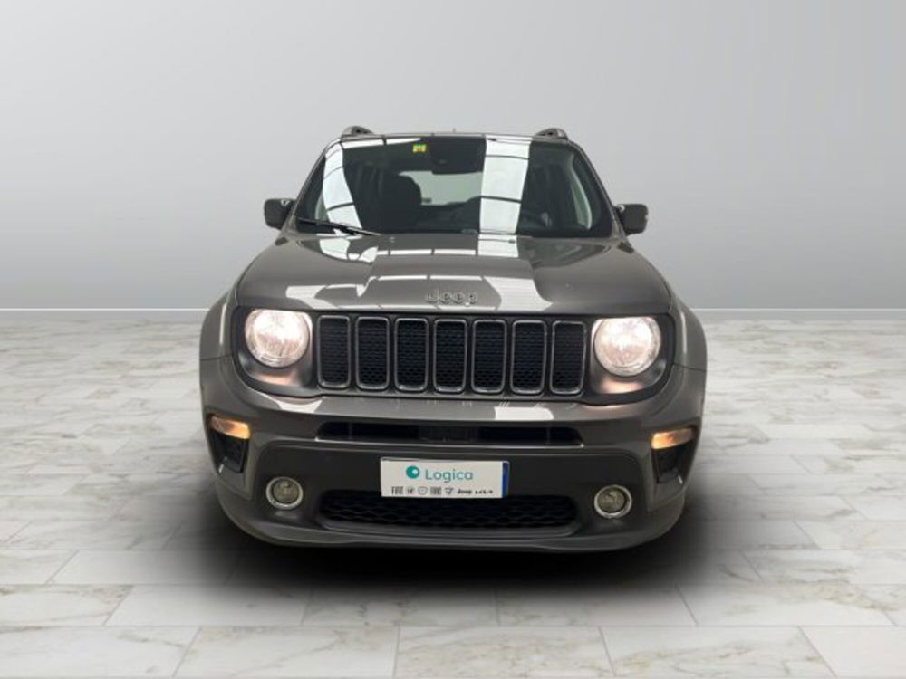 Jeep Renegade usata a Biella (2)