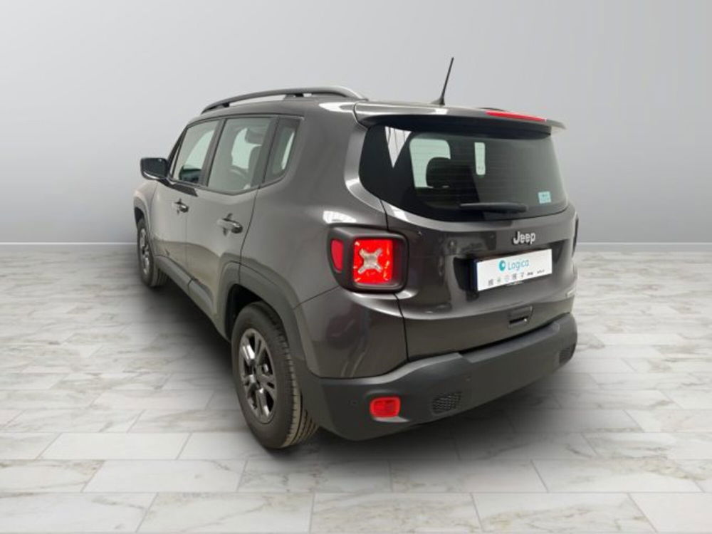 Jeep Renegade usata a Biella (4)