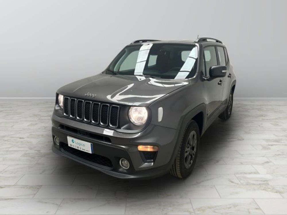 Jeep Renegade usata a Biella (6)