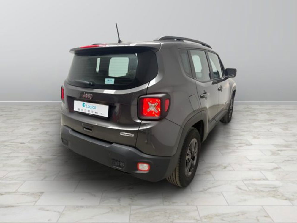 Jeep Renegade usata a Biella (9)