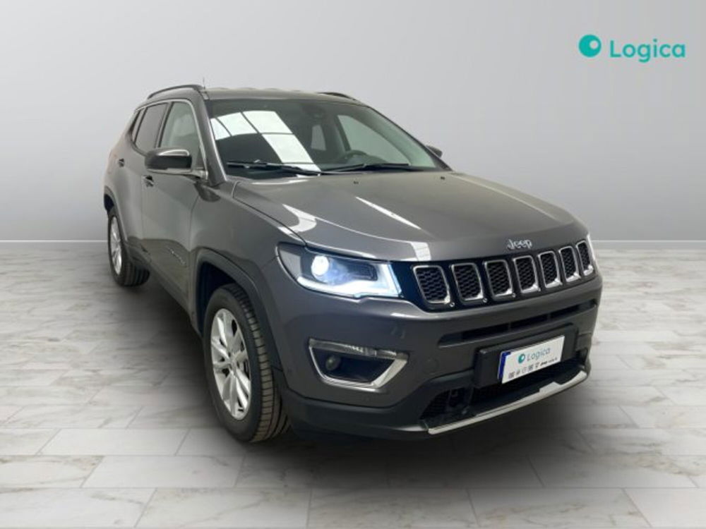 Jeep Compass usata a Biella