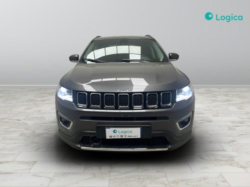 Jeep Compass usata a Biella (2)