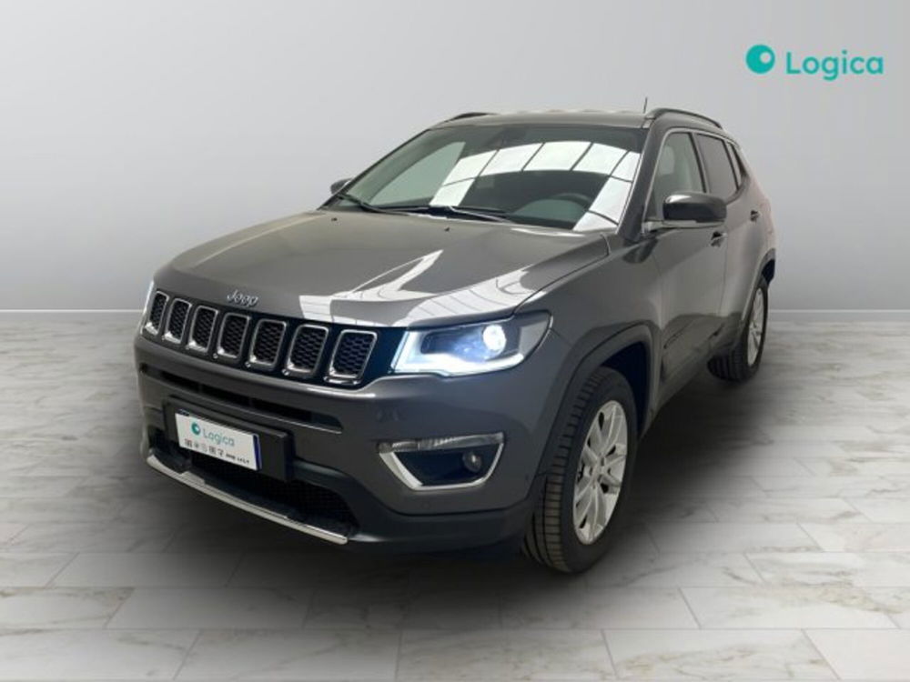 Jeep Compass usata a Biella (6)