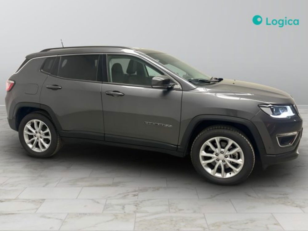 Jeep Compass usata a Biella (8)