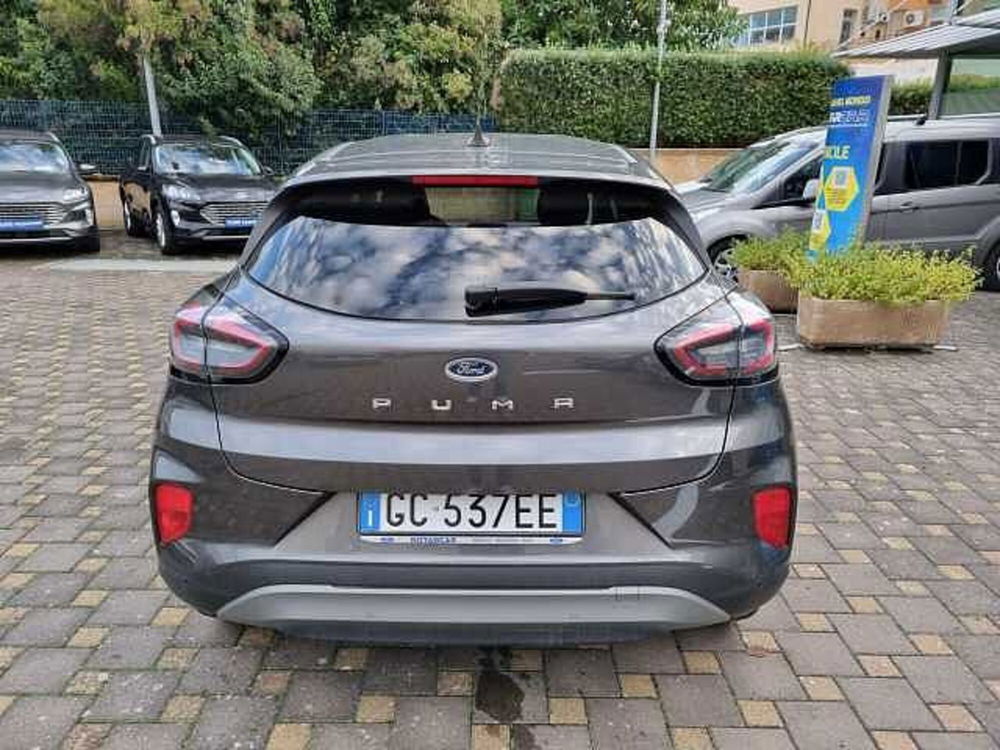 Ford Puma usata a Bari (11)