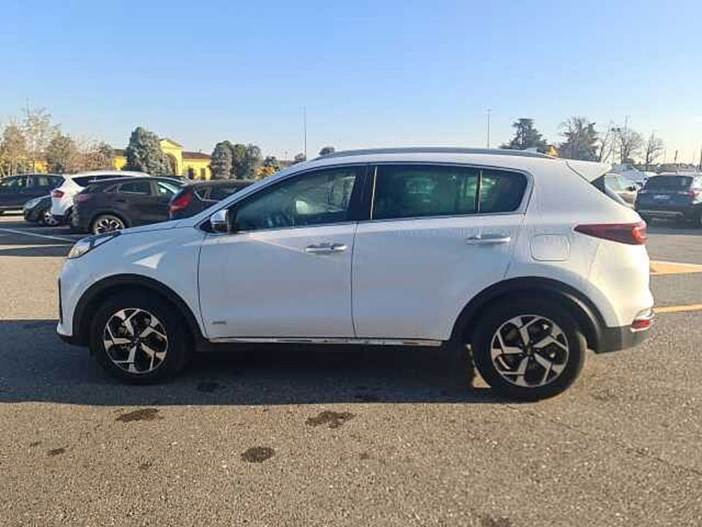 Kia Sportage 1.6 T-GDI DCT7 AWD Energy del 2019 usata a Piacenza (3)