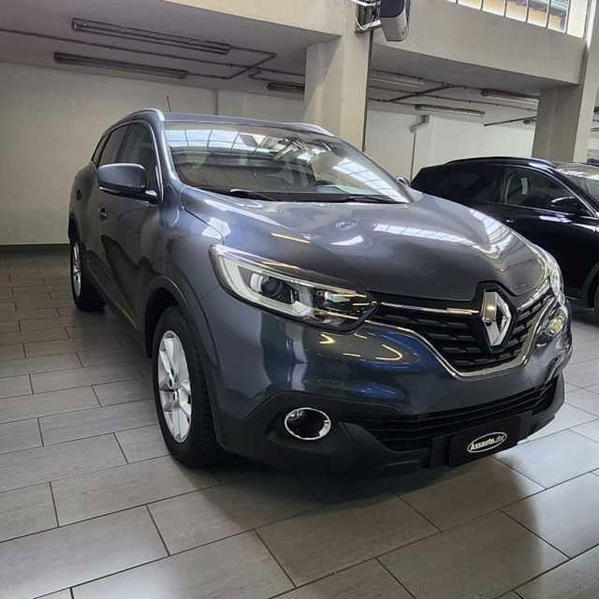 Renault Kadjar 8V 110CV EDC Energy Intens del 2017 usata a Gaglianico