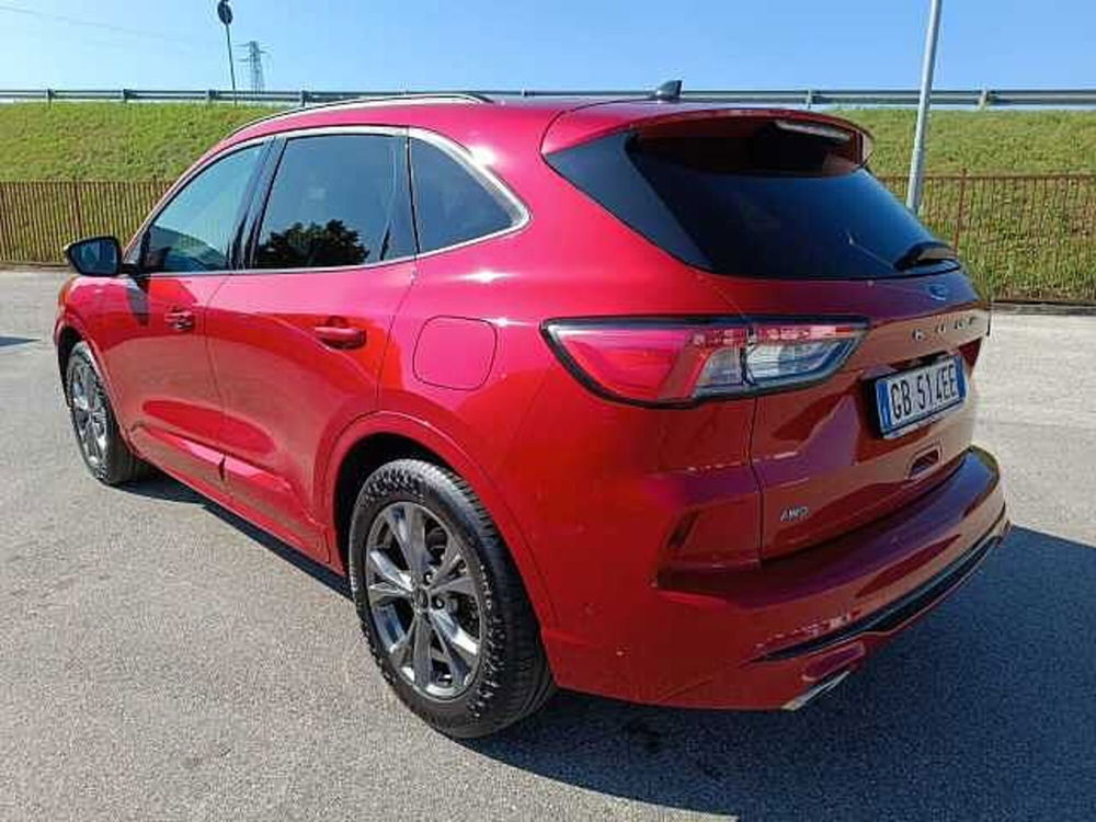 Ford Kuga usata a Vicenza (10)