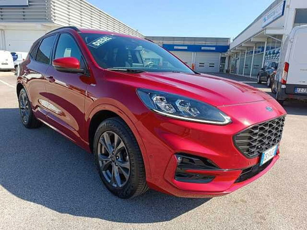 Ford Kuga usata a Vicenza (11)