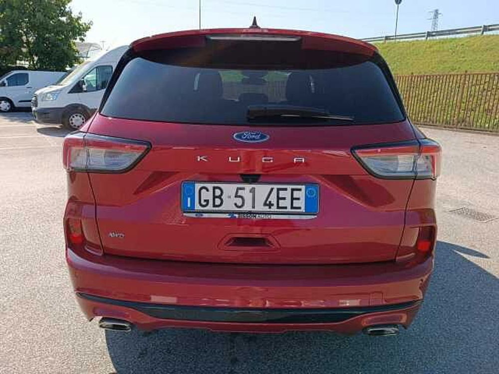 Ford Kuga usata a Vicenza (13)