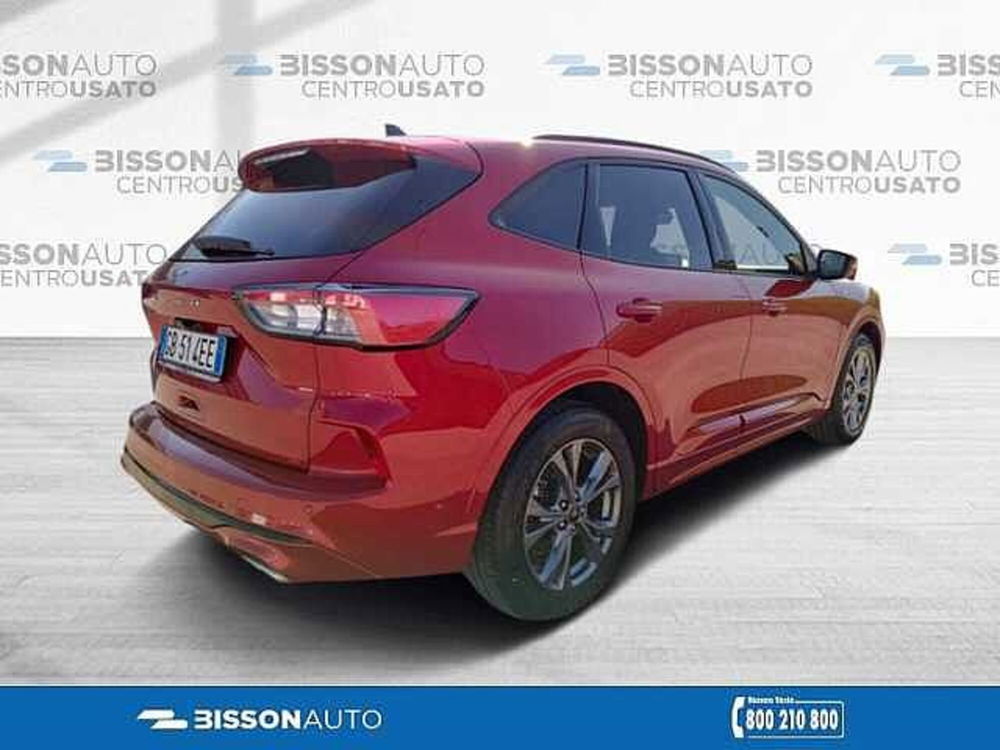 Ford Kuga usata a Vicenza (2)