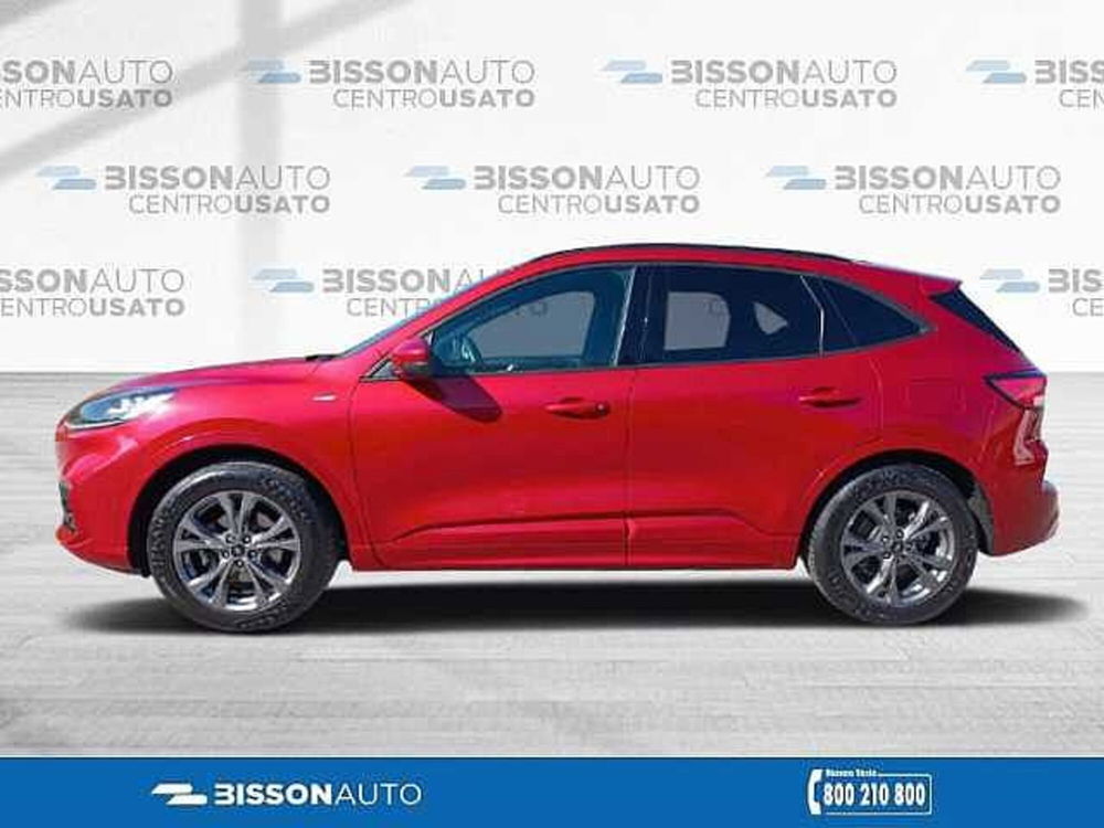 Ford Kuga usata a Vicenza (3)