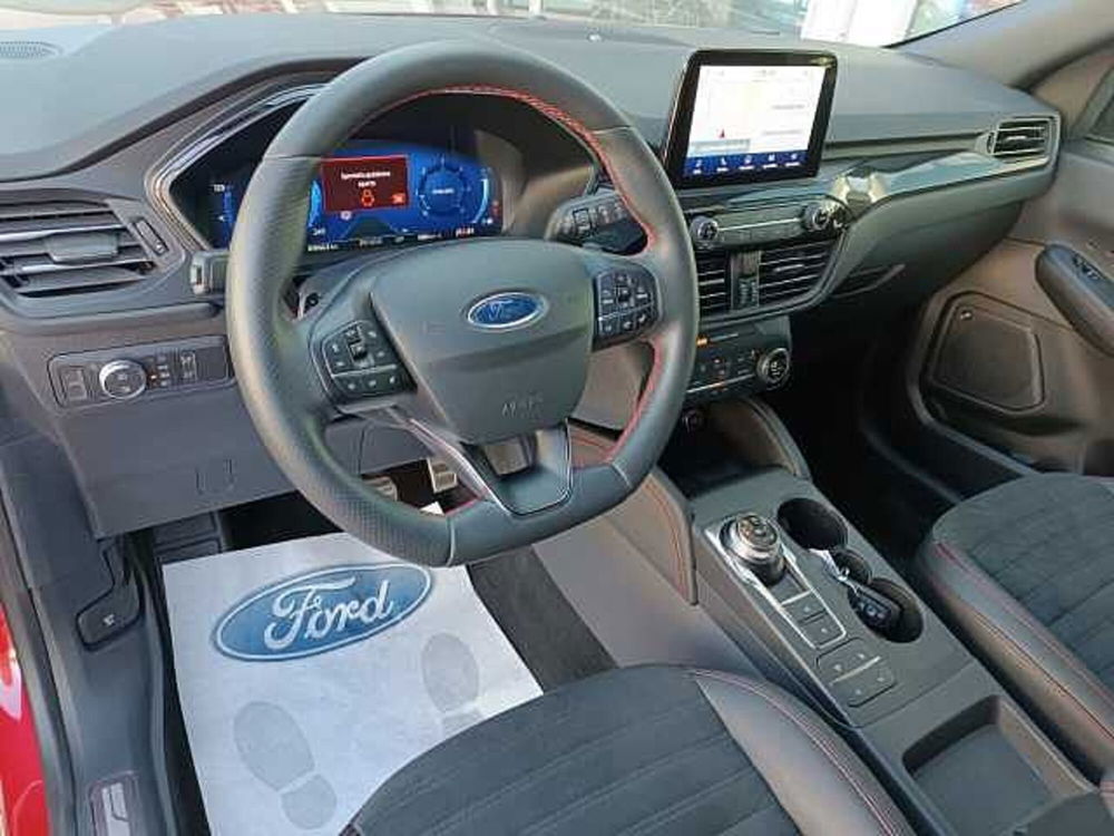 Ford Kuga usata a Vicenza (5)