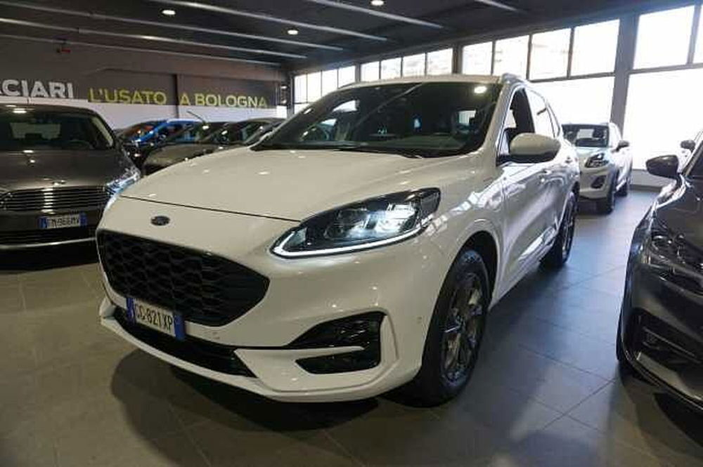 Ford Kuga usata a Bologna