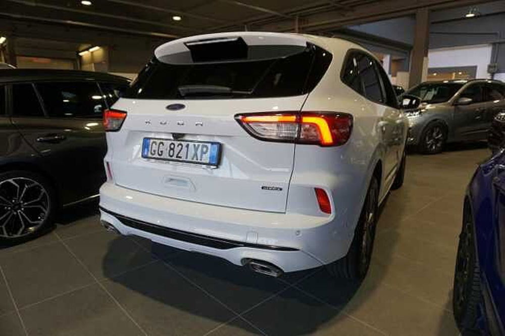 Ford Kuga usata a Bologna (4)