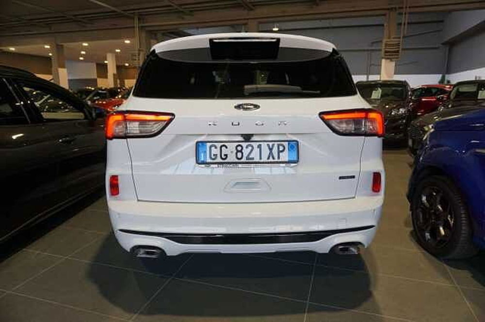 Ford Kuga usata a Bologna (5)