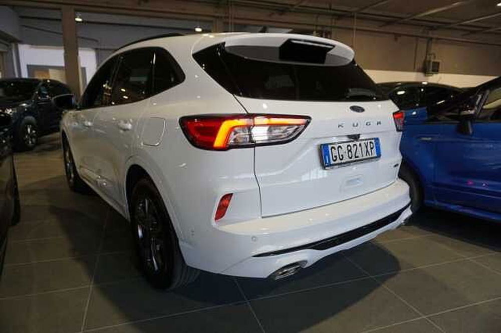 Ford Kuga usata a Bologna (6)