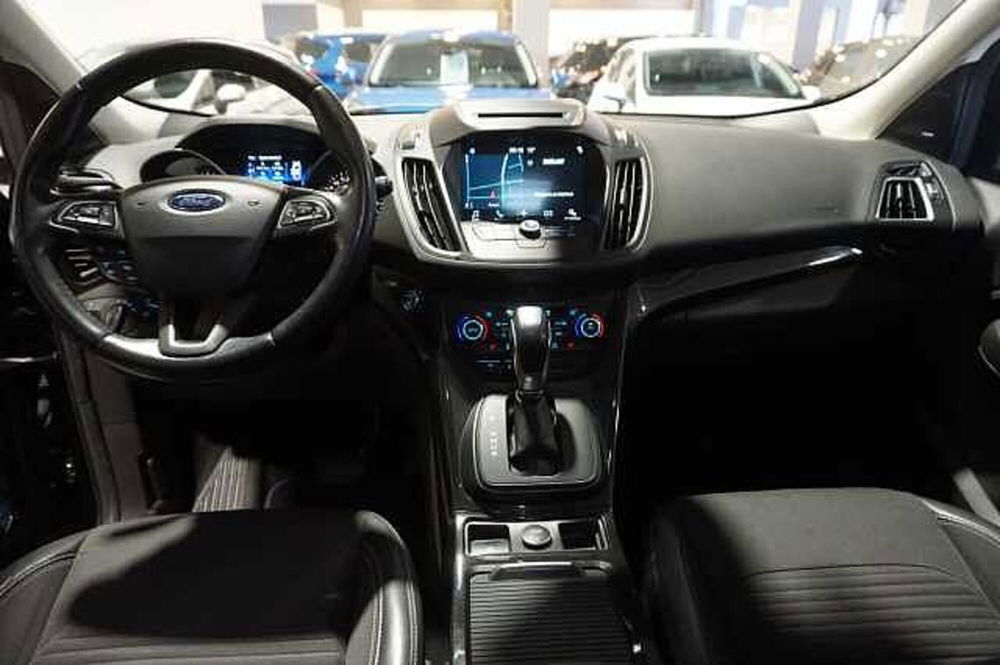 Ford Kuga usata a Bologna (10)