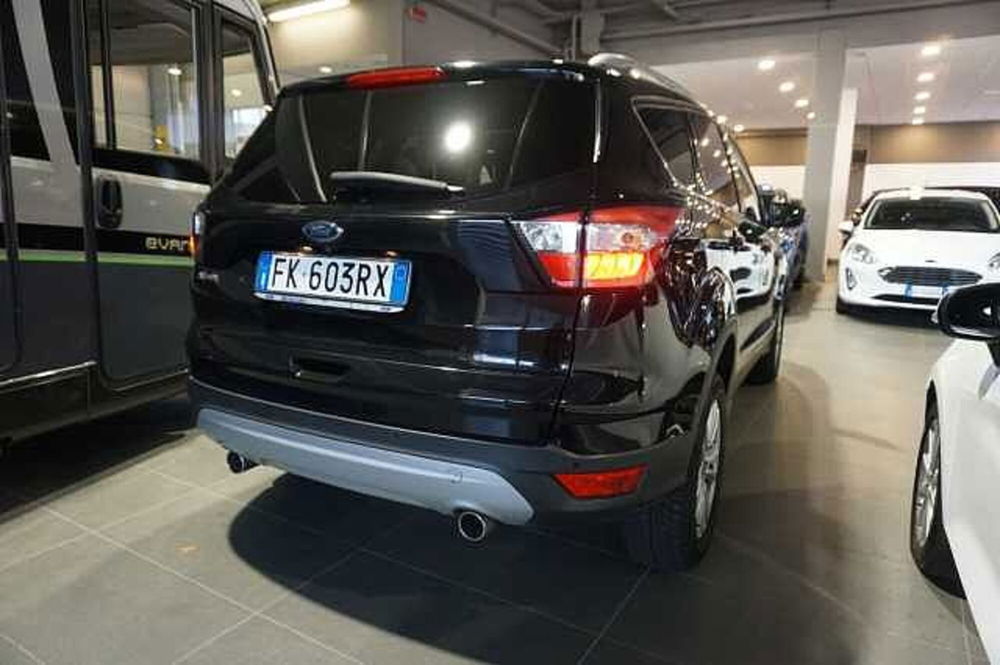 Ford Kuga usata a Bologna (4)