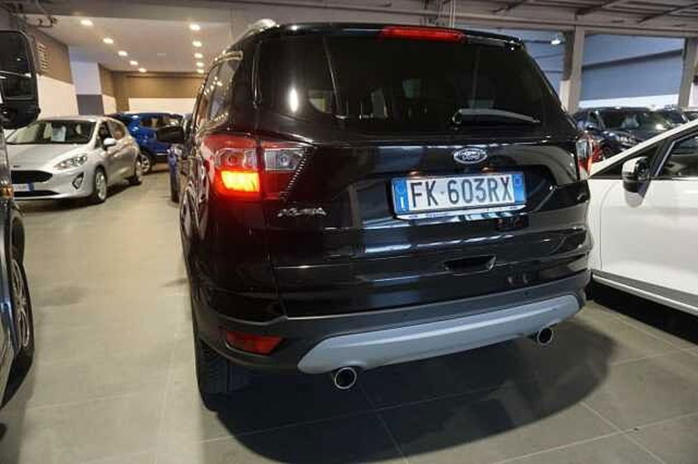 Ford Kuga usata a Bologna (6)