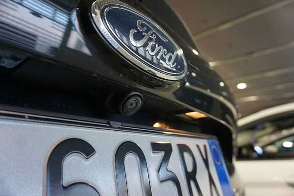 Ford Kuga usata a Bologna (7)