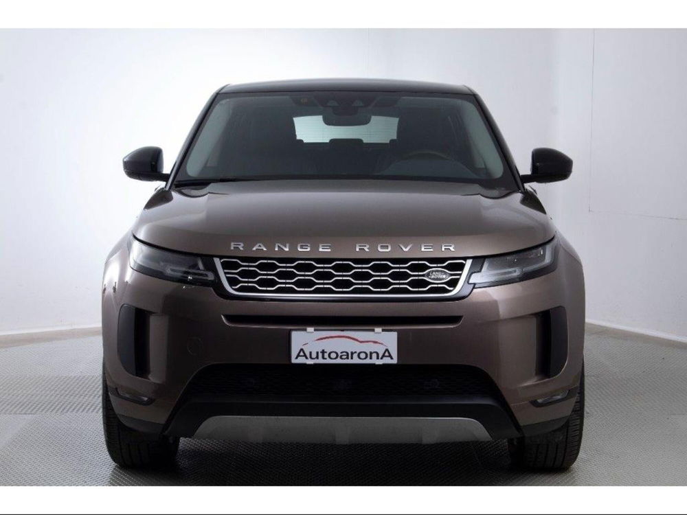 Land Rover Range Rover Evoque usata a Novara (2)