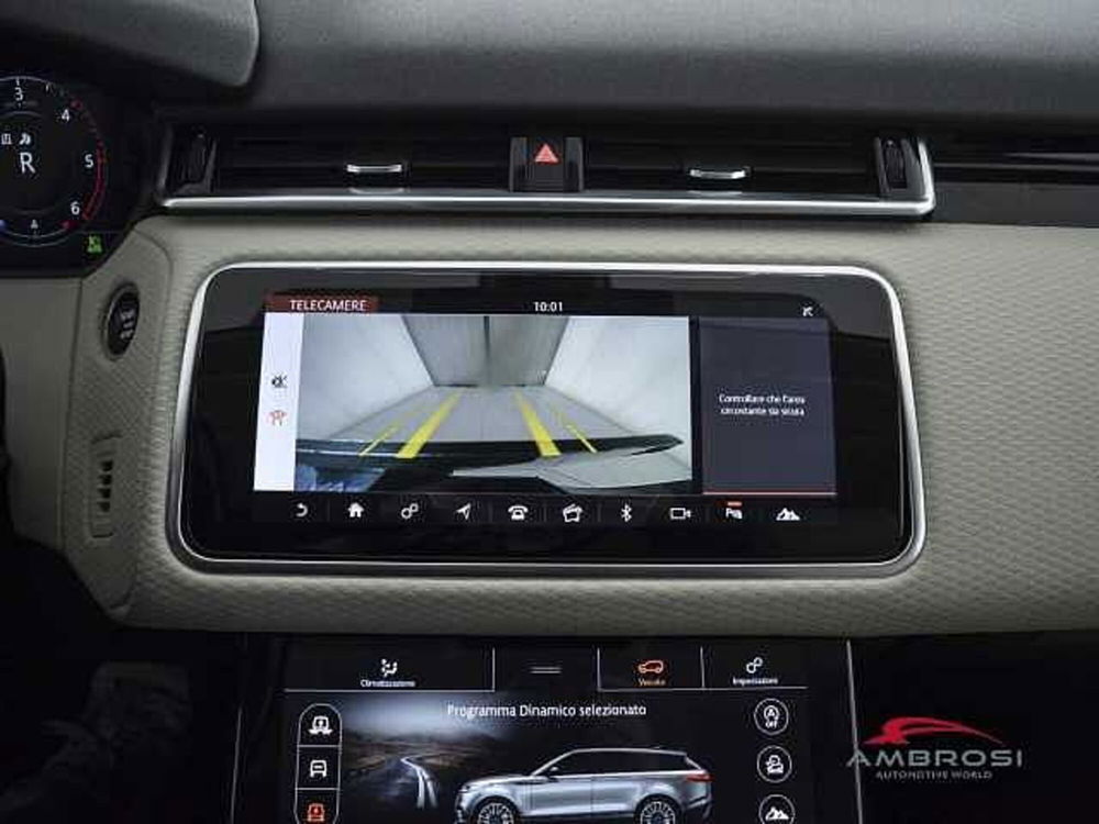 Land Rover Range Rover Velar usata a Perugia (17)