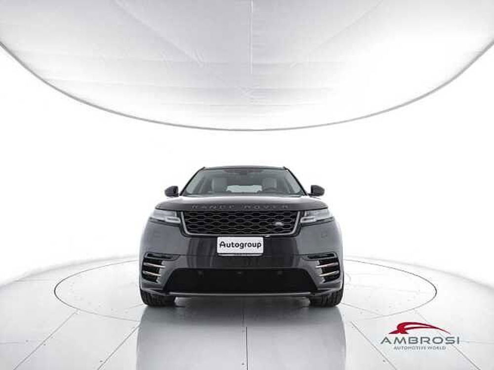 Land Rover Range Rover Velar 3.0 V6 SD6 300 CV R-Dynamic SE del 2017 usata a Corciano (5)