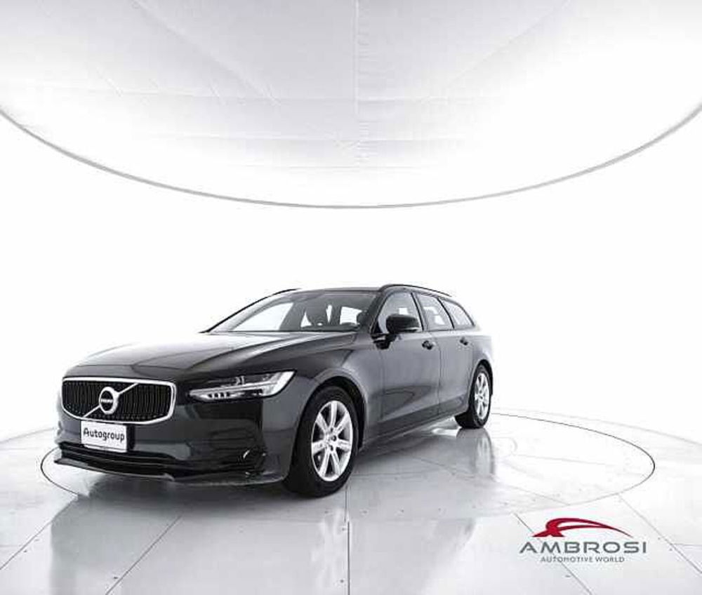 Volvo V90 D3 Geartronic Business  del 2019 usata a Corciano