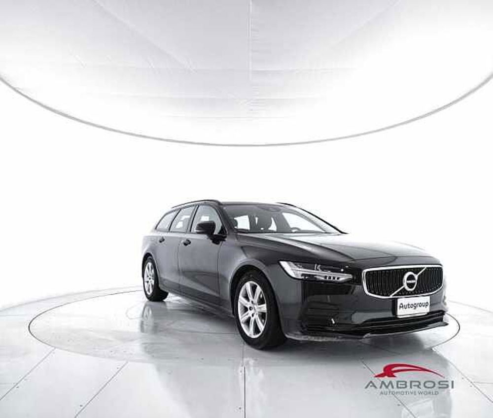 Volvo V90 D3 Geartronic Business  del 2019 usata a Corciano (2)