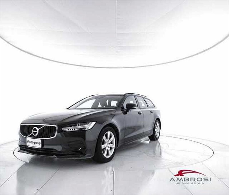 Volvo V90 D3 Geartronic Business Plus my 16 del 2019 usata a Corciano