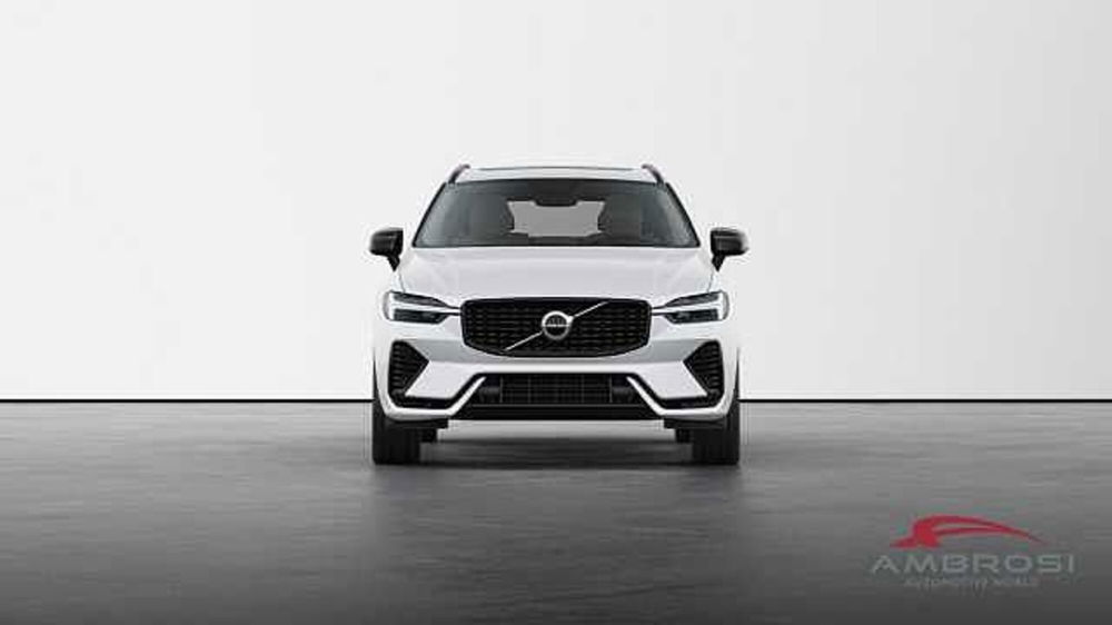 Volvo XC60 T6 Recharge AWD Plug-in Hybrid aut. Ultimate Dark nuova a Corciano (5)