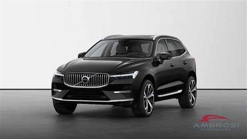 Volvo XC60 T6 Recharge AWD Plug-in Hybrid aut. Ultimate Bright nuova a Corciano